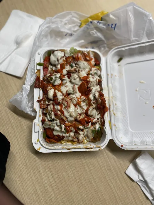 Soho Halal Cart Across CVS Picture 1