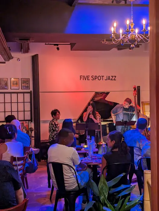 Five Spot Jazz Picture 7