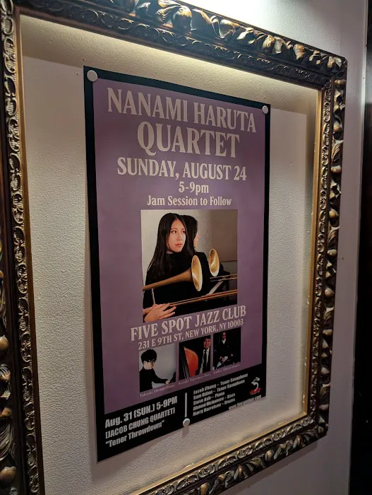 Five Spot Jazz Picture 5