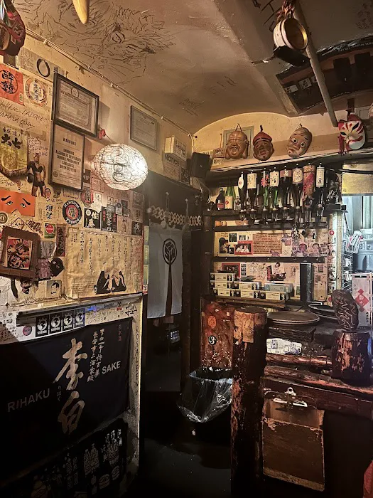 Sake Bar Decibel Picture 4