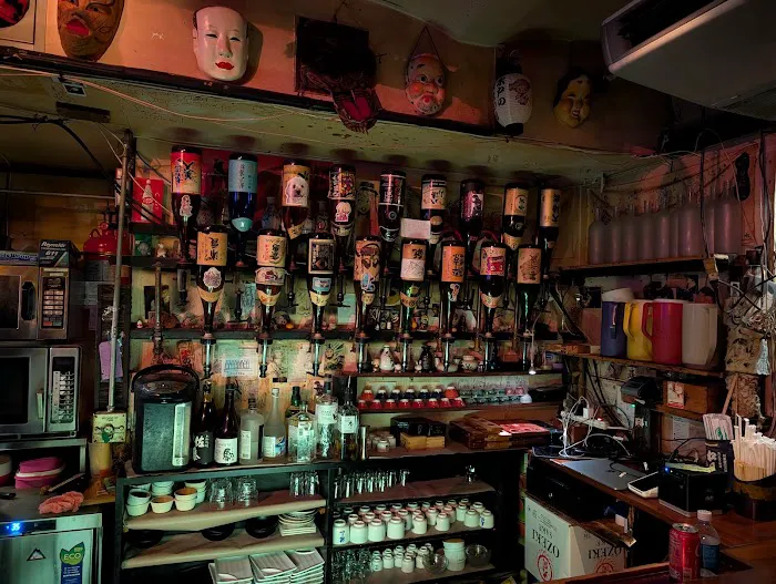 Sake Bar Decibel Picture 1