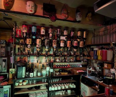 Sake Bar Decibel
