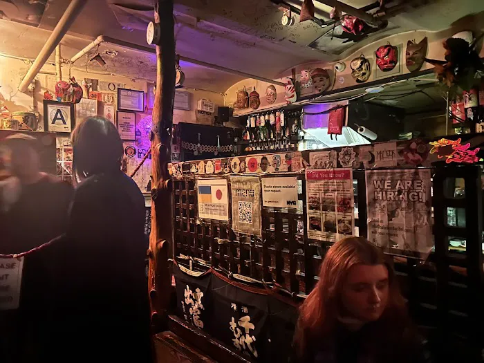Sake Bar Decibel Picture 10