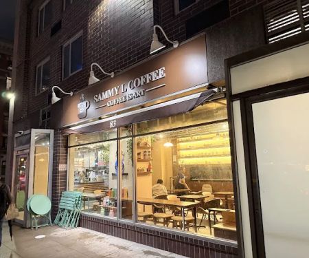 Sammy L Coffee