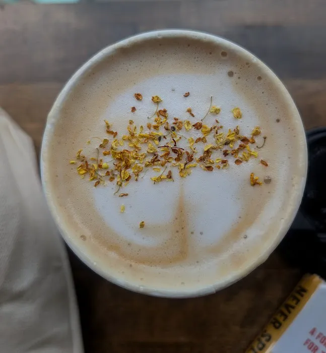 Sammy L Coffee Picture 4