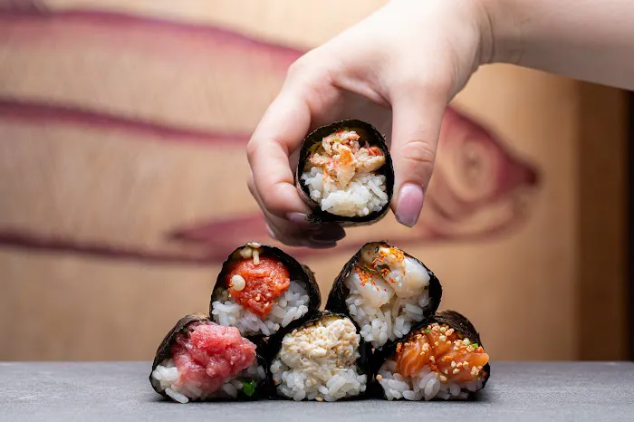 Temakase Hand Roll Bar - 2nd Ave Picture 8
