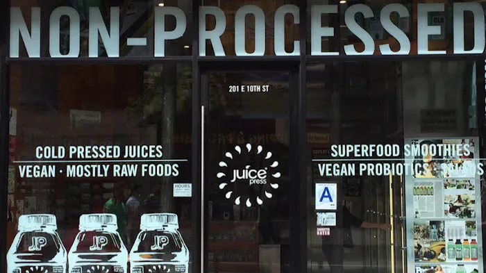 Juice Press Picture 8