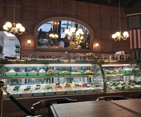 Bagel Pub
