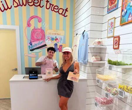 lil sweet treat