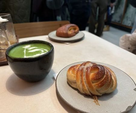 La Cabra Bakery