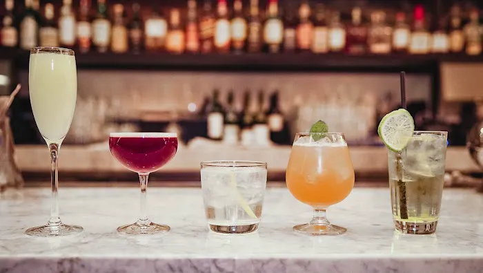 SAINT RESTAURANT BAR & SPEAKEASY Picture 6