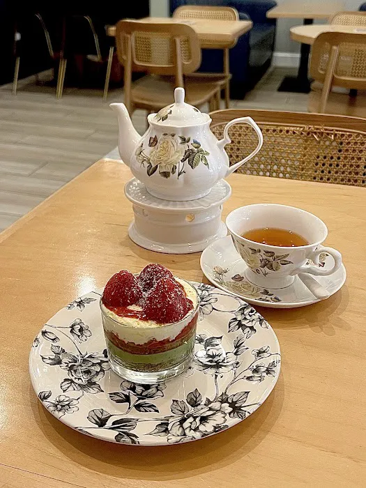 Prince Tea House East Village | Dessert Shop | Afternoon Tea Picture 2