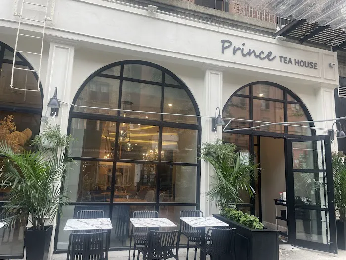 Prince Tea House East Village | Dessert Shop | Afternoon Tea Picture 8