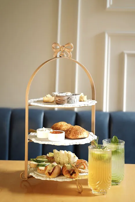 Prince Tea House East Village | Dessert Shop | Afternoon Tea Picture 3