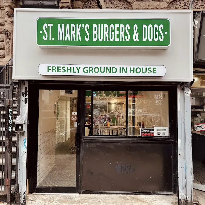 St. Mark's Burgers and Dogs Picture 2