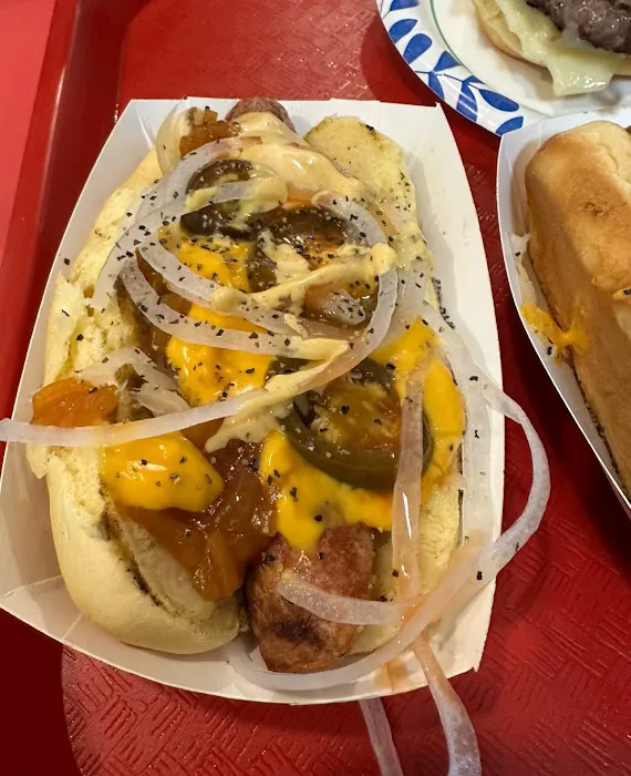 St. Mark's Burgers and Dogs Picture 8