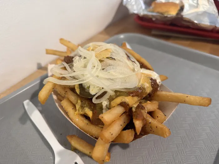 St. Mark's Burgers and Dogs Picture 5