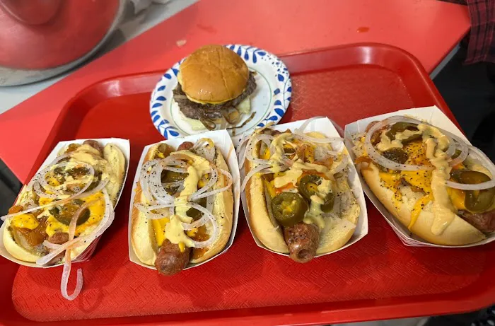 St. Mark's Burgers and Dogs Picture 7