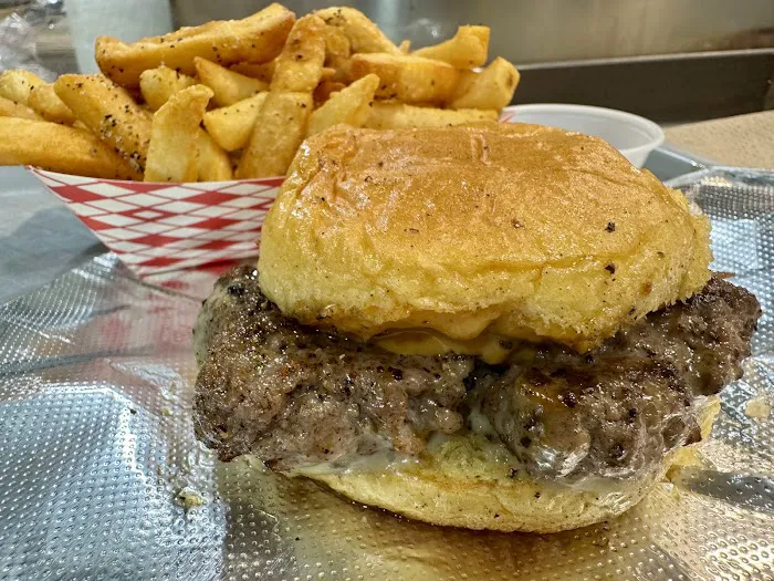 St. Mark's Burgers and Dogs Picture 1