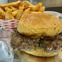 St. Mark's Burgers and Dogs ico