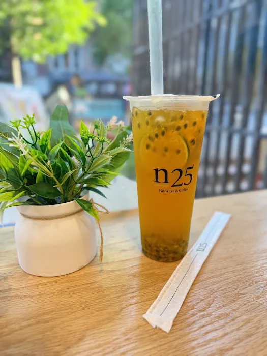 N25 Nitro Tea Picture 1