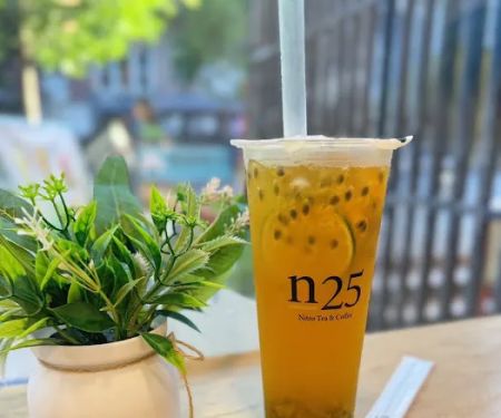 N25 Nitro Tea