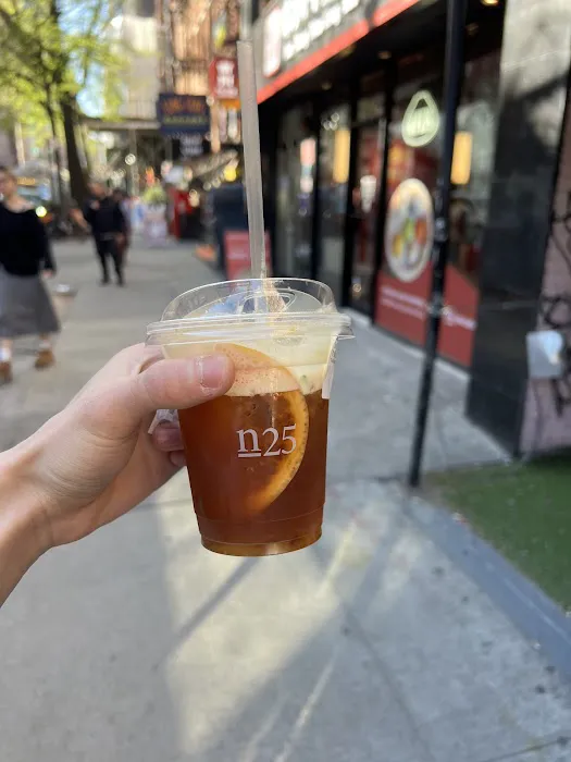 N25 Nitro Tea Picture 5