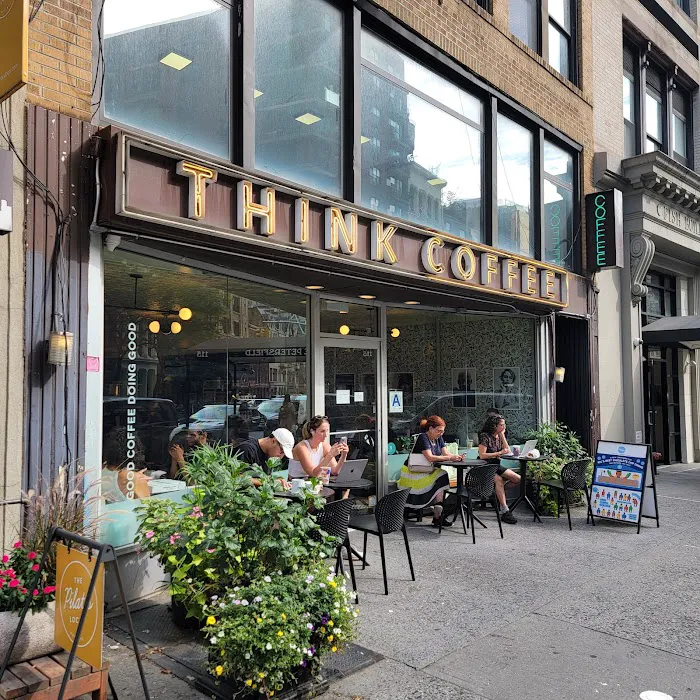 Think Coffee Picture 8