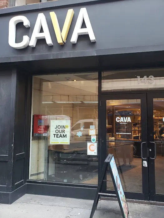 CAVA Picture 9