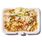 Remas halal food