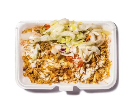 Remas halal food