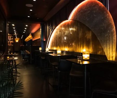 Everything's Jake NYC Bar & Lounge
