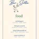 Bar Sella