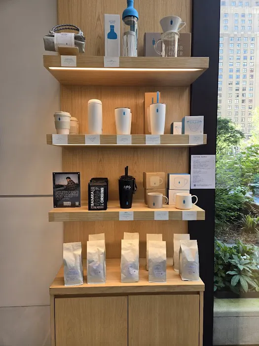 Blue Bottle Coffee Picture 1