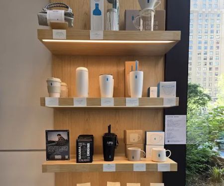 Blue Bottle Coffee