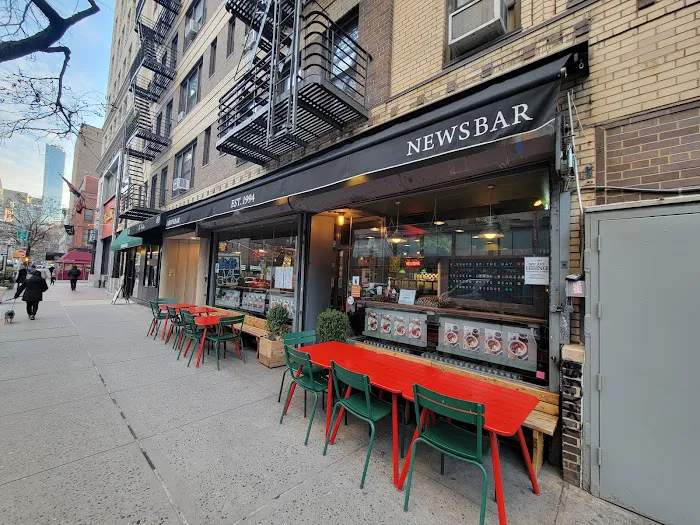 NewsBar Café Picture 1