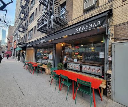 NewsBar Cafu00e9