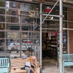 Blue Stripes Wine Bar & Cafe