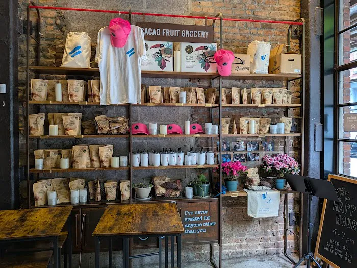 Blue Stripes Wine Bar & Cafe Picture 4
