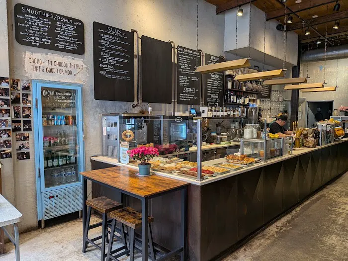Blue Stripes Wine Bar & Cafe Picture 2