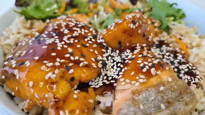 Glaze Teriyaki Picture 1