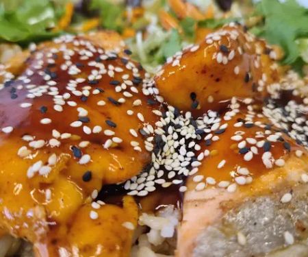 Glaze Teriyaki