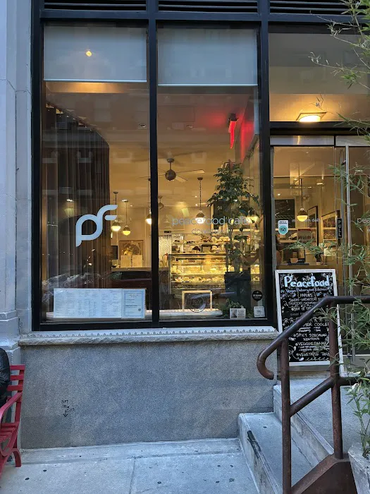 Peacefood - Union Square Picture 5