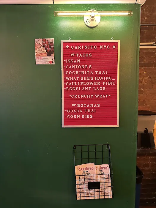 Cariñito Tacos NYC Picture 7