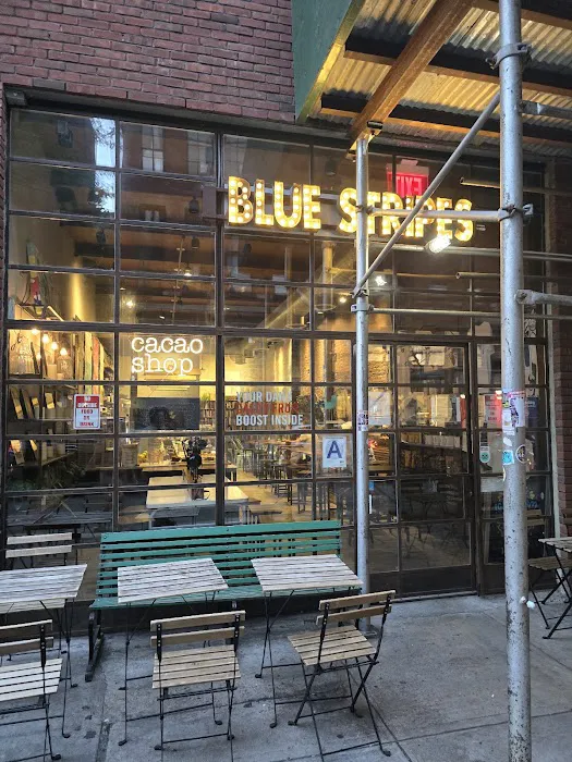 Stripes Wine Bar & Cafe Picture 8