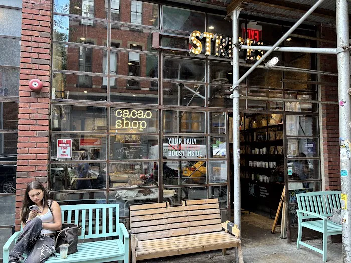 Stripes Wine Bar & Cafe Picture 4