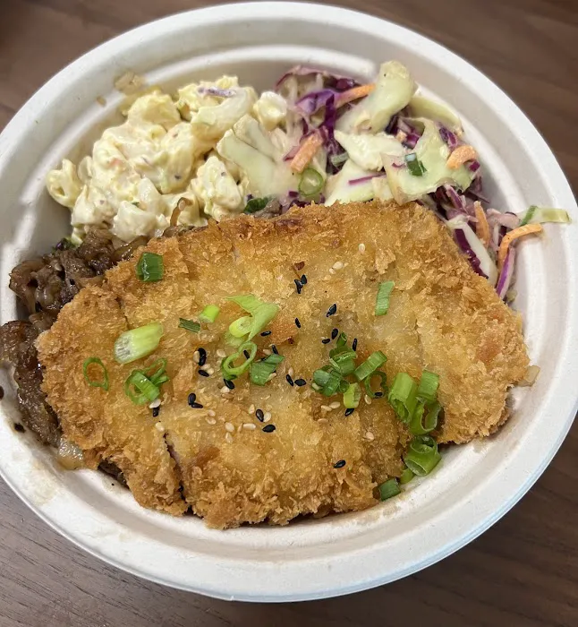 Braddah's: Hawaiian BBQ Picture 8