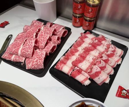 Shoo Loong Kan Hot Pot Manhattan u5c0fu9f99u574eu706bu9505