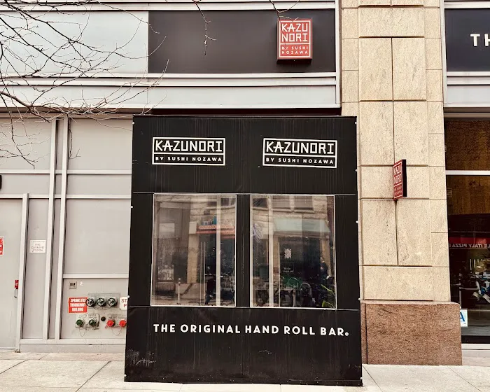 KazuNori: The Original Hand Roll Bar Picture 2