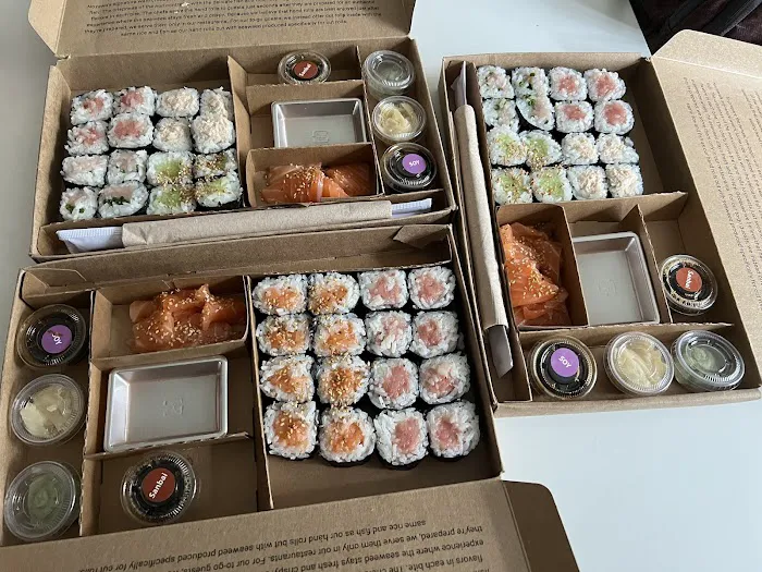 KazuNori: The Original Hand Roll Bar Picture 4